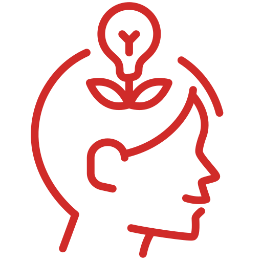 growth and development icon